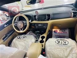 كيا سبورتاج